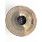 Used SABIAN 14in AAX X-plosion Hi-Hat (Pair) Cymbal