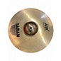 Used SABIAN 14in AAX X-plosion Hi-Hat (Pair) Cymbal