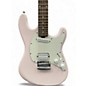 Used Sterling by Music Man CUTLASS PINK Solid Body Electric Guitar thumbnail