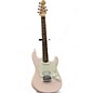 Used Sterling by Music Man CUTLASS PINK Solid Body Electric Guitar