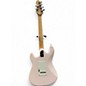 Used Sterling by Music Man CUTLASS PINK Solid Body Electric Guitar