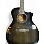Used Guild OM-260CE Deluxe Flamed Mahogany Acoustic Guitar