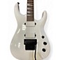 Used Jackson X Series DK DKAR-M EXTR w/Fishman Fluence Snow White Solid Body Electric Guitar