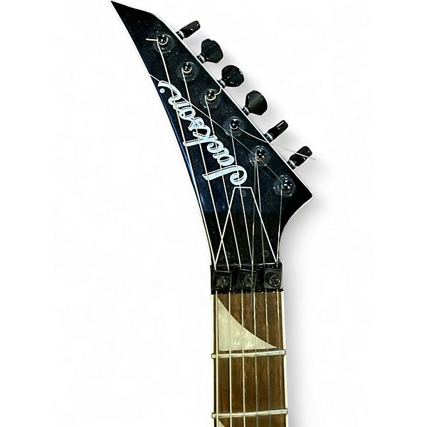 Used Jackson X Series DK DKAR-M EXTR w/Fishman Fluence Snow White Solid Body Electric Guitar