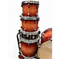 Used Mapex 5 Piece ARMORY SERIES REDWOOD BURST Drum Kit thumbnail