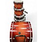 Used Mapex 5 Piece ARMORY SERIES REDWOOD BURST Drum Kit