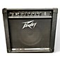 Used Peavey Rage 158 1X8 15W Guitar Combo Amp thumbnail