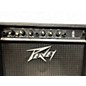 Used Peavey Rage 158 1X8 15W Guitar Combo Amp