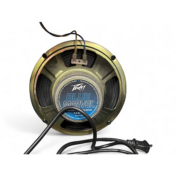 Used Peavey Rage 158 1X8 15W Guitar Combo Amp