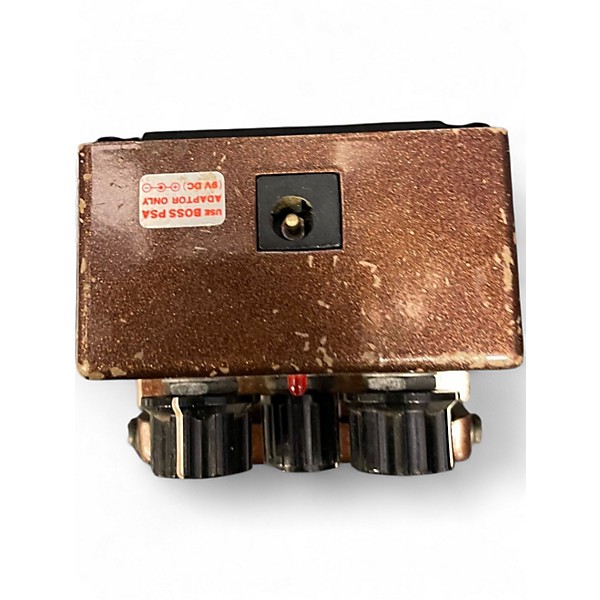 Used BOSS OC2 Octave Effect Pedal