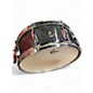 Used Gretsch Drums 14in Catalina Maple Snare Black Stardust Drum
