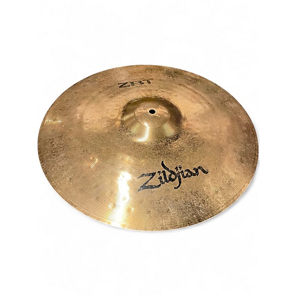 Used Zildjian 18in ZBT Crash Ride Cymbal