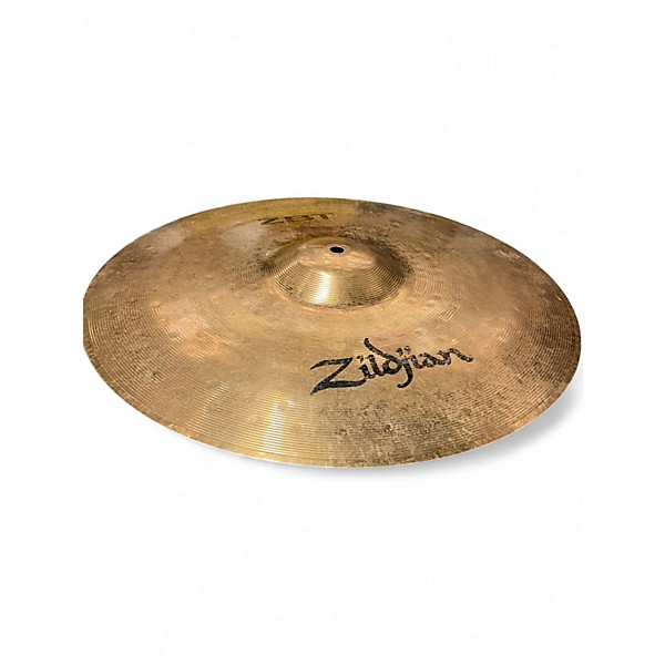 Used Zildjian 18in ZBT Crash Ride Cymbal