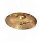 Used Zildjian 18in ZBT Crash Ride Cymbal