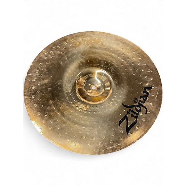 Used Zildjian 18in ZBT Crash Ride Cymbal