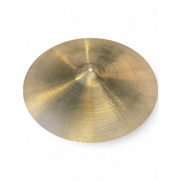 Used Zildjian 20in A Medium Hollow Ride Cymbal