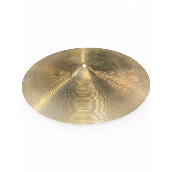 Used Zildjian 20in A Medium Hollow Ride Cymbal