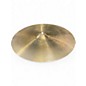 Used Zildjian 20in A Medium Hollow Ride Cymbal