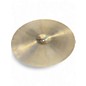 Used Zildjian 20in A Medium Hollow Ride Cymbal