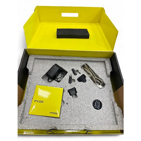 Used Ableton Push 2 MIDI Controller
