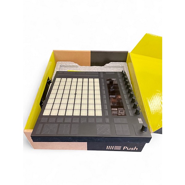 Used Ableton Push 2 MIDI Controller