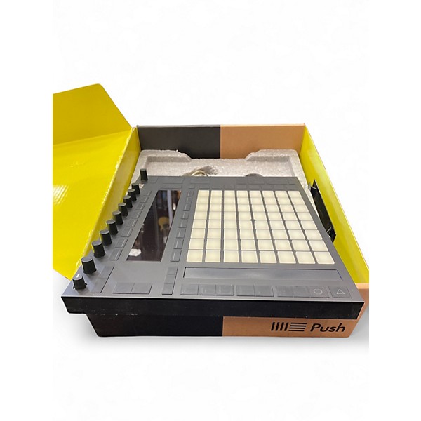 Used Ableton Push 2 MIDI Controller