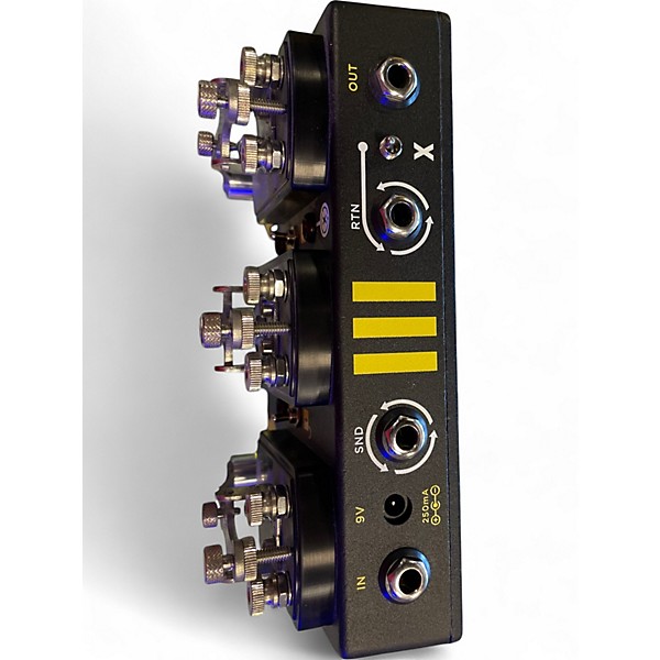 Used Cooper Sound third man triplegraph Effect Pedal