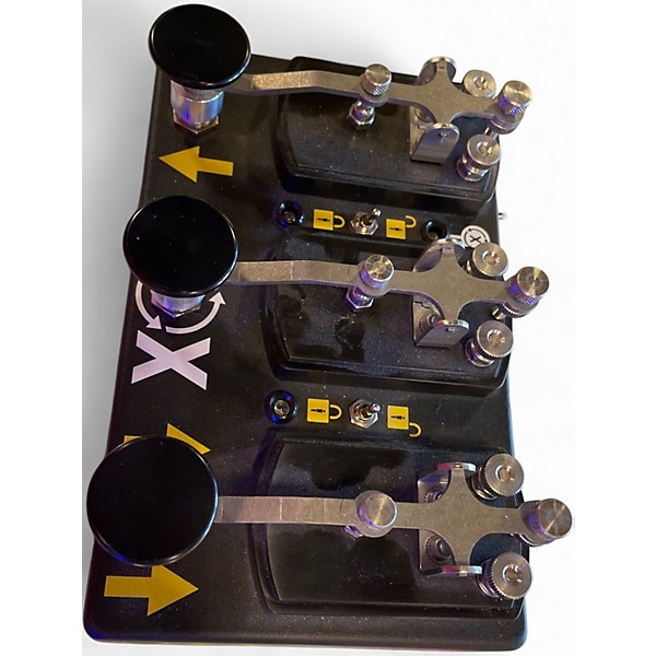 Used Cooper Sound third man triplegraph Effect Pedal