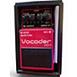 Used BOSS vo-1 Vocal Processor