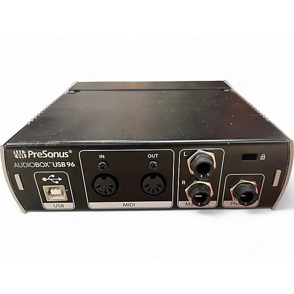 Used PreSonus Audiobox USB Audio Interface