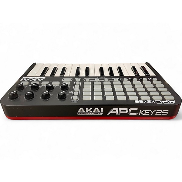 Used Akai Professional APC KEY 25 MIDI Controller