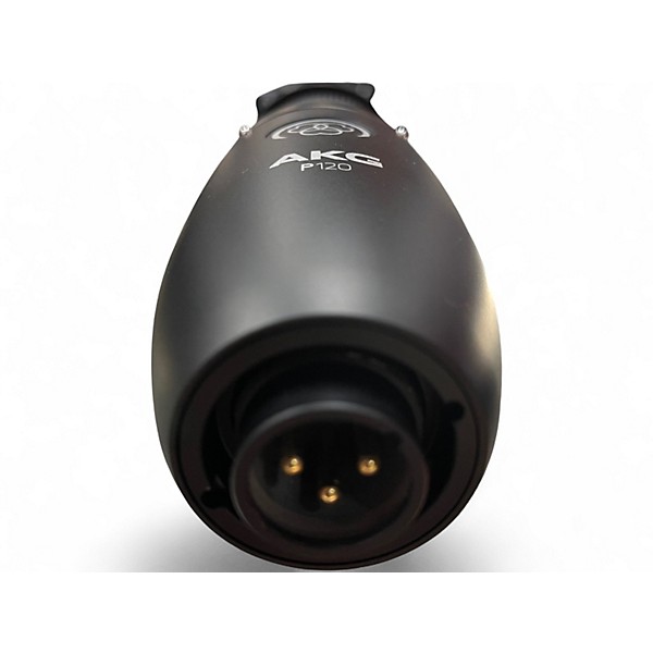 Used AKG P120 Project Studio Condenser Microphone