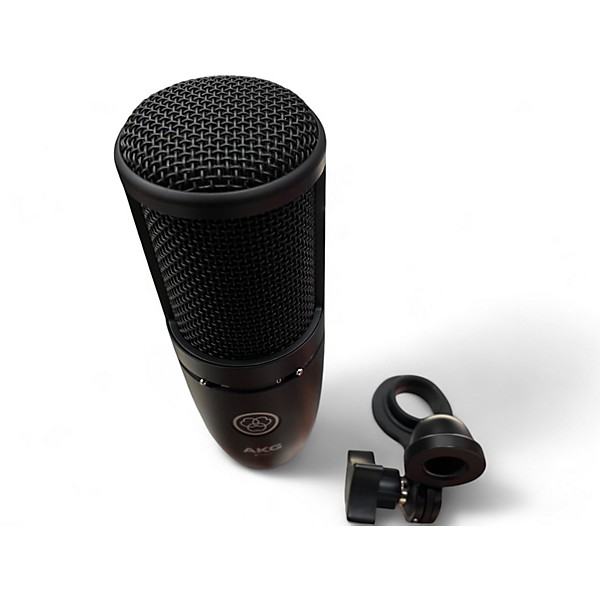 Used AKG P120 Project Studio Condenser Microphone