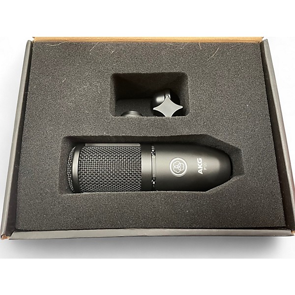 Used AKG P120 Project Studio Condenser Microphone