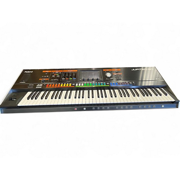 Used Roland JP80 Jupiter 80 76 Key Synthesizer