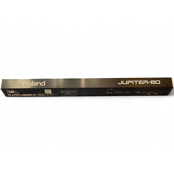 Used Roland JP80 Jupiter 80 76 Key Synthesizer