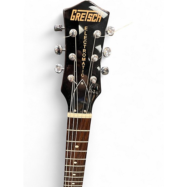 Used Gretsch Guitars G5135 CORVETTE Cherry Solid Body Electric Guitar