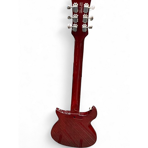 Used Gretsch Guitars G5135 CORVETTE Cherry Solid Body Electric Guitar