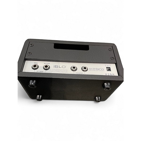 Used Soldano mini amp Solid State Guitar Amp Head