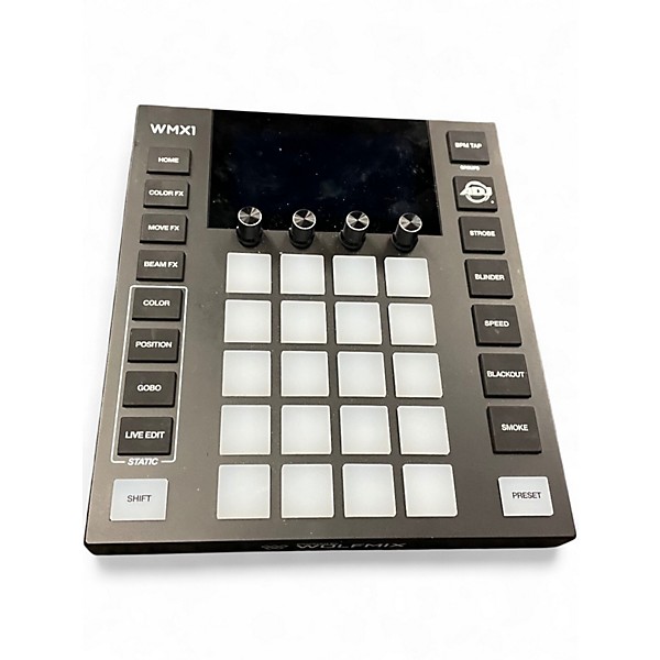 Used American DJ WMX1 Lighting Controller