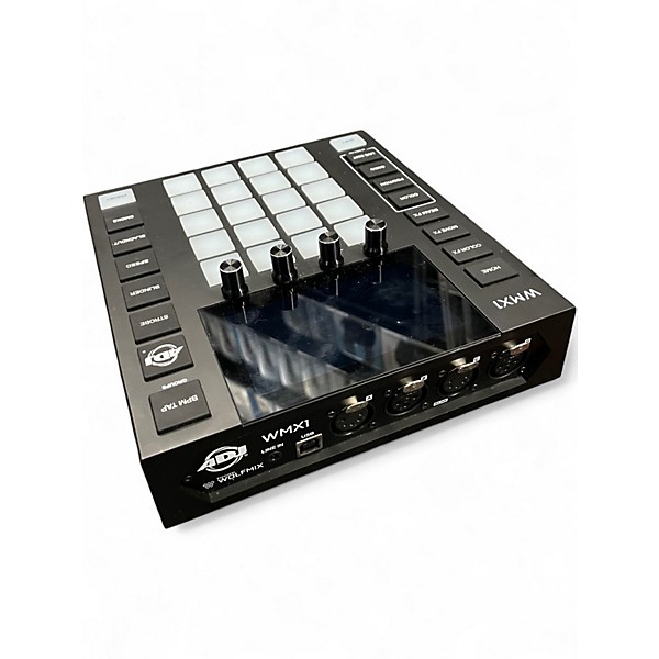 Used American DJ WMX1 Lighting Controller
