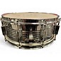 Used UMI 14in Student Snare Kit Chrome Drum