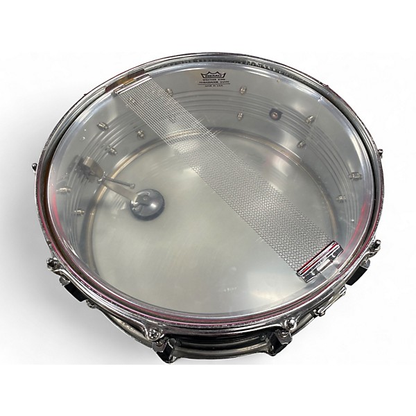Used UMI 14in Student Snare Kit Chrome Drum