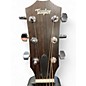 Used Taylor 114CE Left Handed Natural Acoustic Electric Guitar