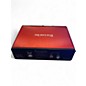 Used Focusrite Scarlett Solo Audio Interface thumbnail