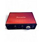 Used Focusrite Scarlett Solo Audio Interface