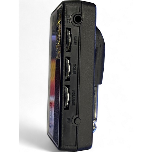 Used VOX METAL  Battery Powered Amp