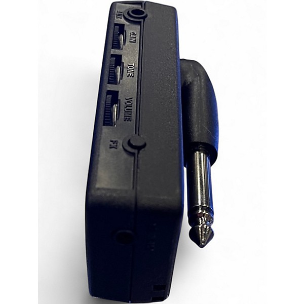 Used VOX METAL  Battery Powered Amp