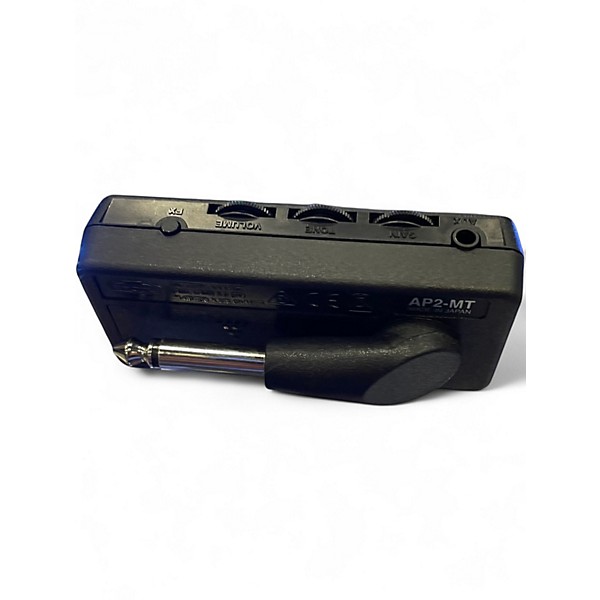 Used VOX METAL  Battery Powered Amp