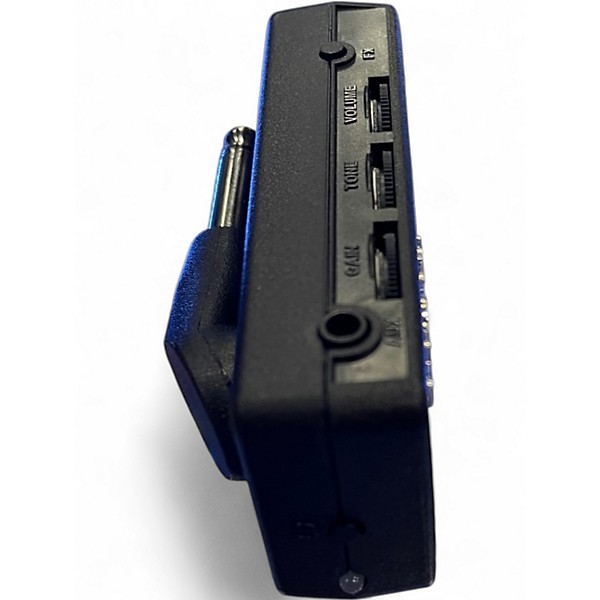 Used VOX METAL  Battery Powered Amp